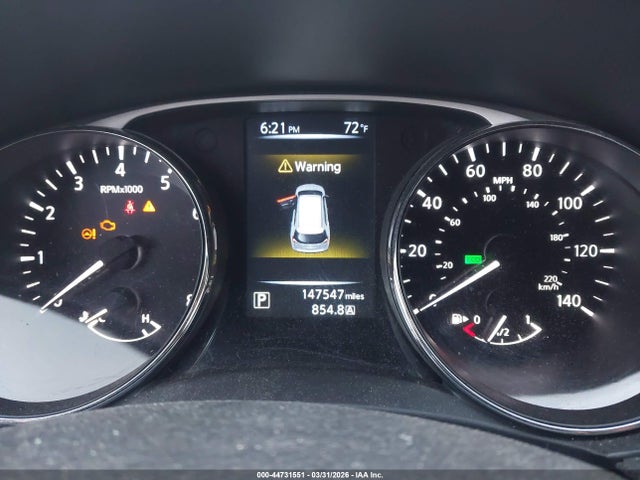 Nissan ROGUE S 2016 5N1AT2MN3GC912087 Image 7