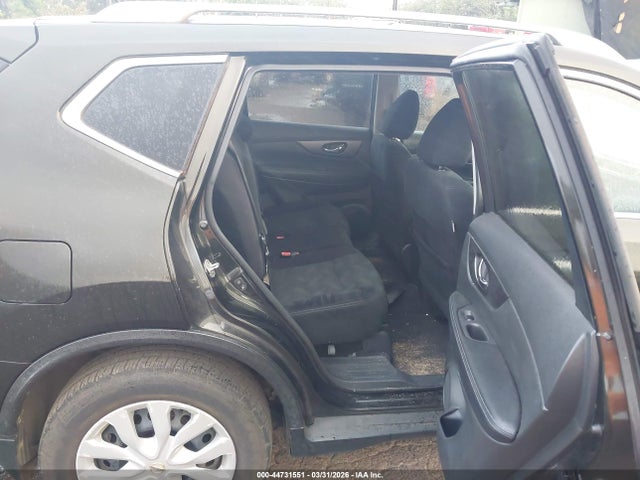 Nissan ROGUE S 2016 5N1AT2MN3GC912087 Image 8