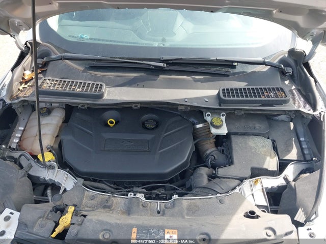 Продаж на аукціоні авто 2016 Ford Escape Titanium, vin: 1FMCU0J90GUB92615, номер лоту: 44731552