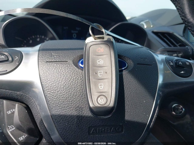 Продаж на аукціоні авто 2016 Ford Escape Titanium, vin: 1FMCU0J90GUB92615, номер лоту: 44731552