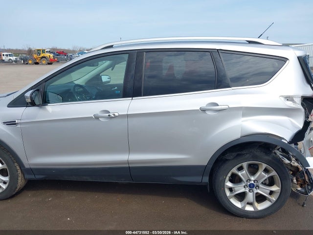 Продаж на аукціоні авто 2016 Ford Escape Titanium, vin: 1FMCU0J90GUB92615, номер лоту: 44731552