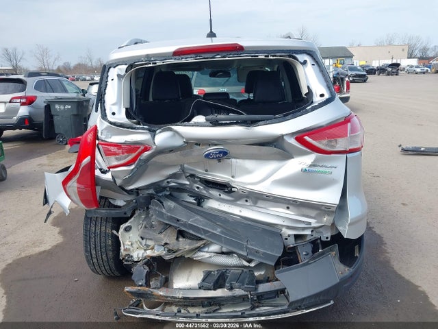 Продаж на аукціоні авто 2016 Ford Escape Titanium, vin: 1FMCU0J90GUB92615, номер лоту: 44731552