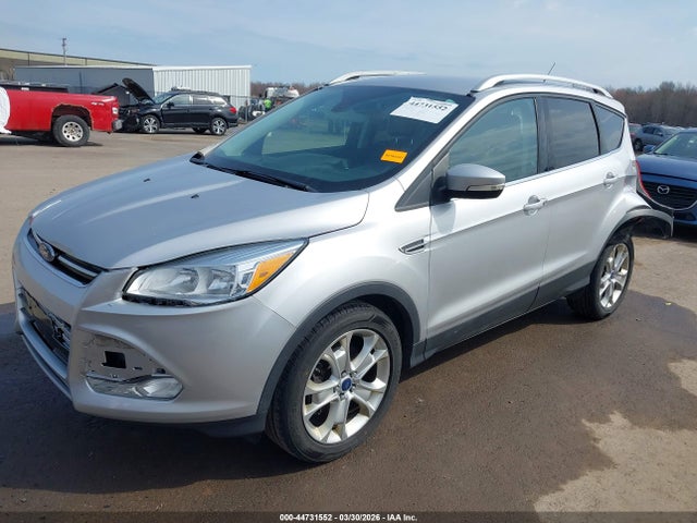Продаж на аукціоні авто 2016 Ford Escape Titanium, vin: 1FMCU0J90GUB92615, номер лоту: 44731552