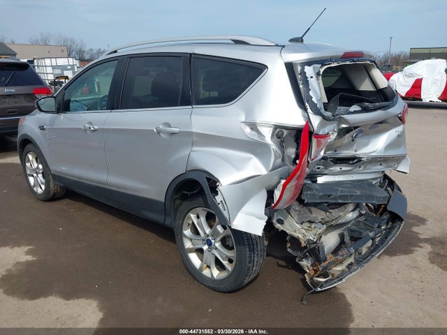 Продаж на аукціоні авто 2016 Ford Escape Titanium, vin: 1FMCU0J90GUB92615, номер лоту: 44731552