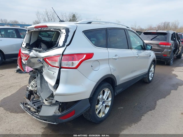 Продаж на аукціоні авто 2016 Ford Escape Titanium, vin: 1FMCU0J90GUB92615, номер лоту: 44731552