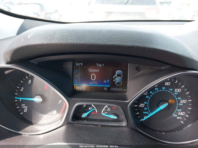 Продаж на аукціоні авто 2016 Ford Escape Titanium, vin: 1FMCU0J90GUB92615, номер лоту: 44731552