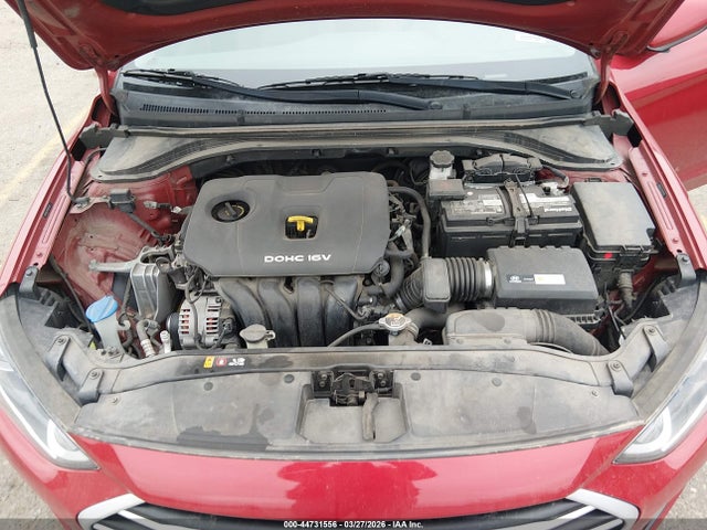 Aukcja sprzedaży 2017 Hyundai Elantra Se, vin: 5NPD84LF8HH010162, numer aukcji: 44731556