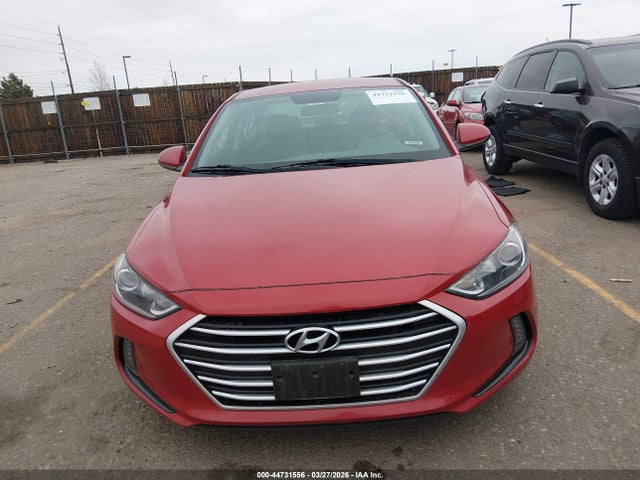 Aukcja sprzedaży 2017 Hyundai Elantra Se, vin: 5NPD84LF8HH010162, numer aukcji: 44731556