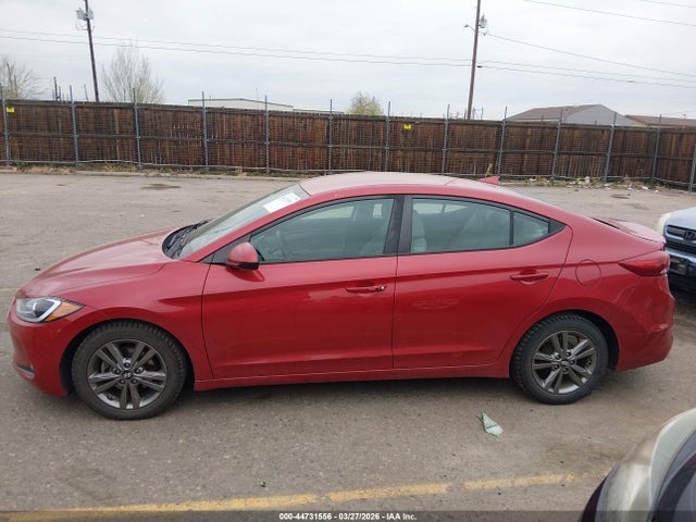 Aukcja sprzedaży 2017 Hyundai Elantra Se, vin: 5NPD84LF8HH010162, numer aukcji: 44731556