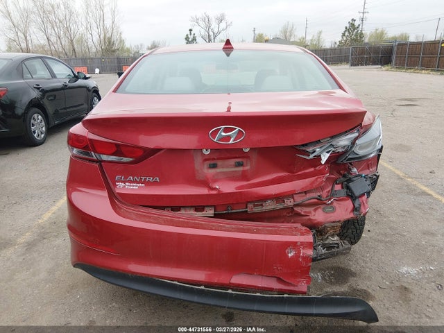 Aukcja sprzedaży 2017 Hyundai Elantra Se, vin: 5NPD84LF8HH010162, numer aukcji: 44731556