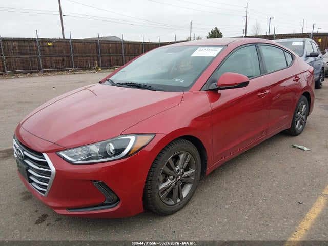 Aukcja sprzedaży 2017 Hyundai Elantra Se, vin: 5NPD84LF8HH010162, numer aukcji: 44731556