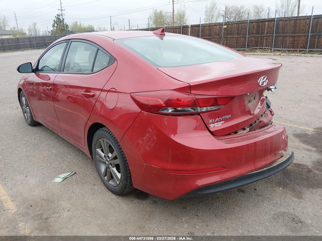 Aukcja sprzedaży 2017 Hyundai Elantra Se, vin: 5NPD84LF8HH010162, numer aukcji: 44731556