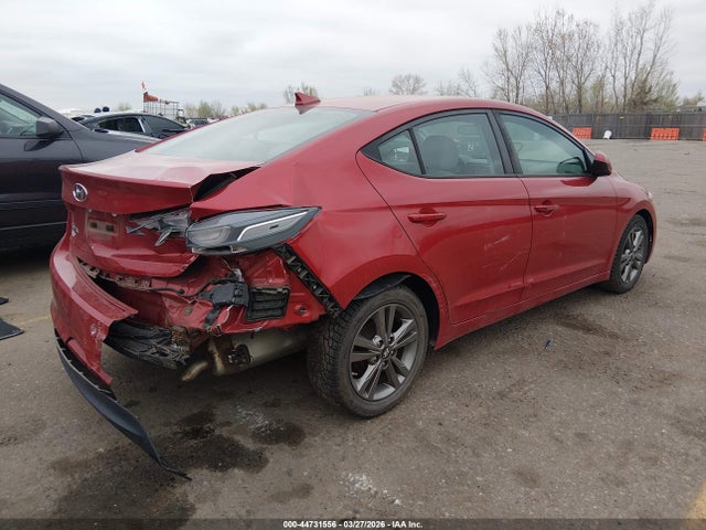 Aukcja sprzedaży 2017 Hyundai Elantra Se, vin: 5NPD84LF8HH010162, numer aukcji: 44731556