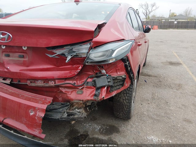 Aukcja sprzedaży 2017 Hyundai Elantra Se, vin: 5NPD84LF8HH010162, numer aukcji: 44731556