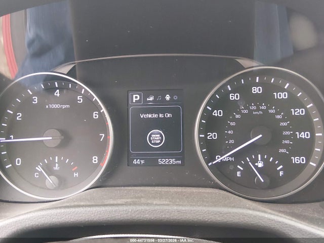 Aukcja sprzedaży 2017 Hyundai Elantra Se, vin: 5NPD84LF8HH010162, numer aukcji: 44731556