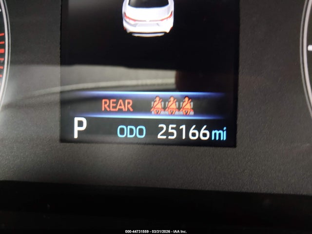 Toyota COROLLA LE 2023 5YFB4MDE6PP018593 Image 16