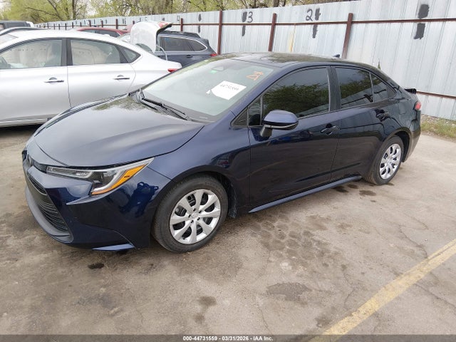 Toyota COROLLA LE 2023 5YFB4MDE6PP018593 Image 2