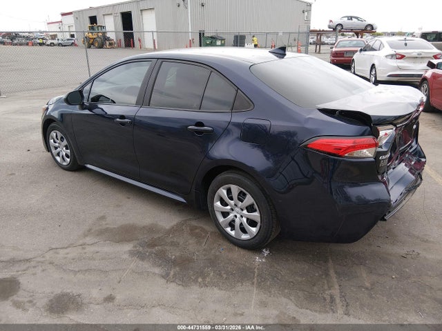 Toyota COROLLA LE 2023 5YFB4MDE6PP018593 Image 3