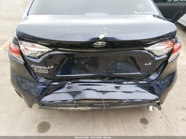 Toyota COROLLA LE 2023 5YFB4MDE6PP018593 Image 6