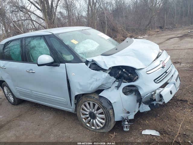 2014 FIAT 500L ZFBCFABH3EZ015988