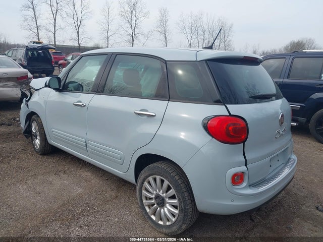 2014 FIAT 500L ZFBCFABH3EZ015988 Photo 2