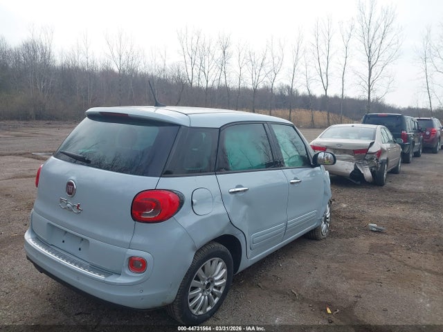 2014 FIAT 500L ZFBCFABH3EZ015988 Photo 3