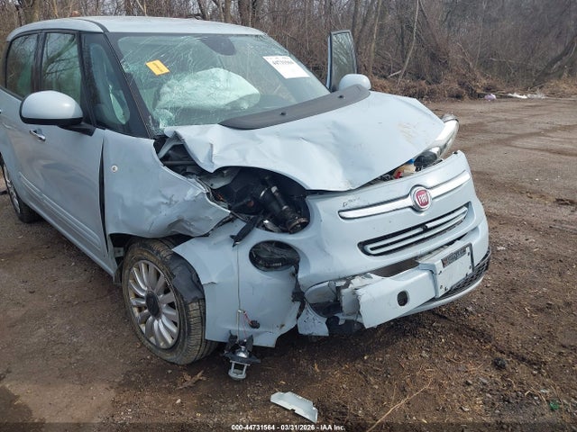 2014 FIAT 500L ZFBCFABH3EZ015988 Photo 5