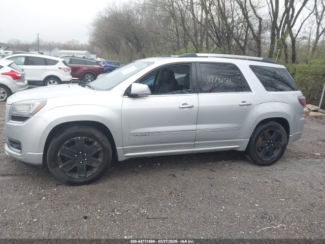 Aukcja sprzedaży 2015 Gmc Acadia Denali, vin: 1GKKVTKD1FJ207385, numer aukcji: 44731566