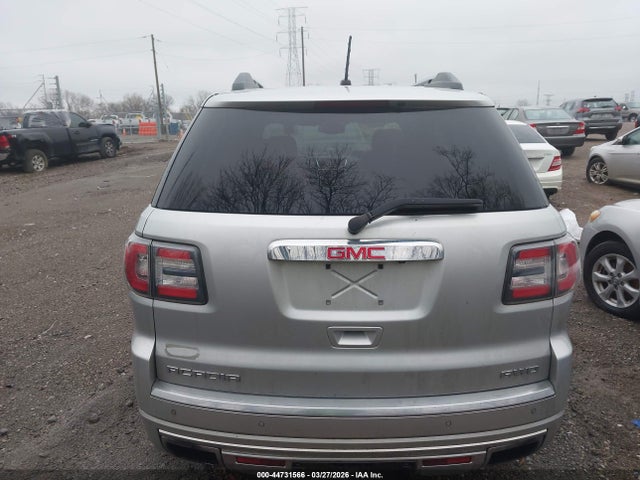 Aukcja sprzedaży 2015 Gmc Acadia Denali, vin: 1GKKVTKD1FJ207385, numer aukcji: 44731566