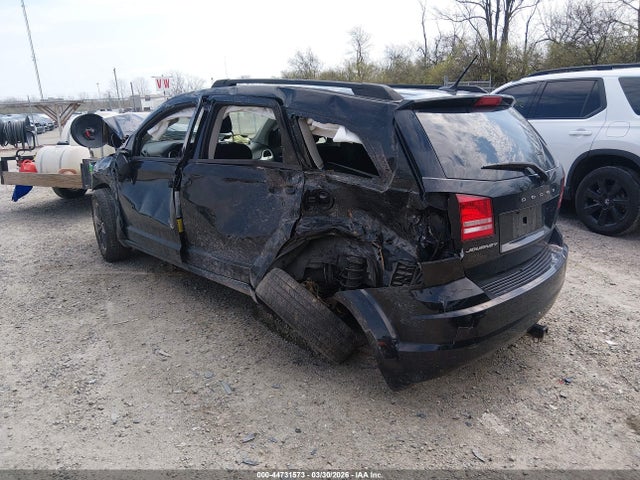 Aukcja sprzedaży 2018 Dodge Journey Se, vin: 3C4PDCAB7JT195927, numer aukcji: 44731573