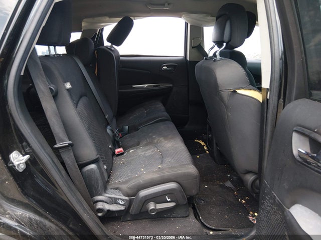Aukcja sprzedaży 2018 Dodge Journey Se, vin: 3C4PDCAB7JT195927, numer aukcji: 44731573