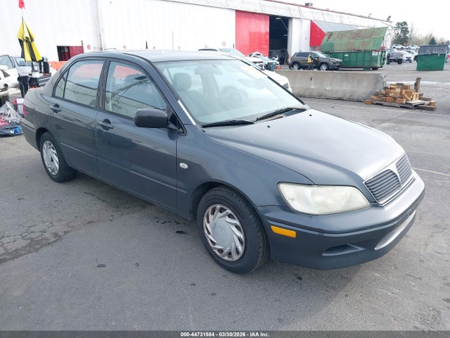 2002 Mitsubishi Lancer Es მანქანა იყიდება აუქციონზე, vin: JA3AJ26E52U023820, აუქციონის ნომერი: 44731584