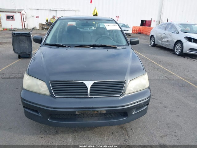 2002 Mitsubishi Lancer Es მანქანა იყიდება აუქციონზე, vin: JA3AJ26E52U023820, აუქციონის ნომერი: 44731584