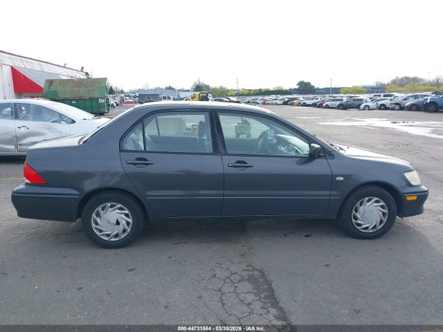 2002 Mitsubishi Lancer Es მანქანა იყიდება აუქციონზე, vin: JA3AJ26E52U023820, აუქციონის ნომერი: 44731584