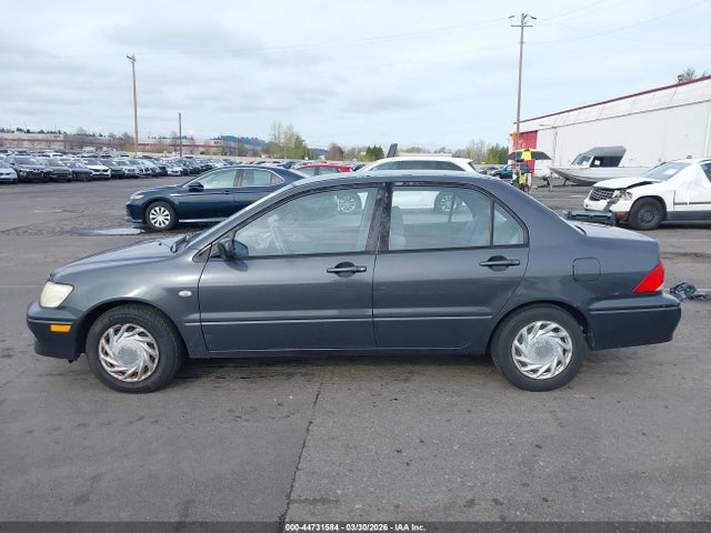 2002 Mitsubishi Lancer Es მანქანა იყიდება აუქციონზე, vin: JA3AJ26E52U023820, აუქციონის ნომერი: 44731584