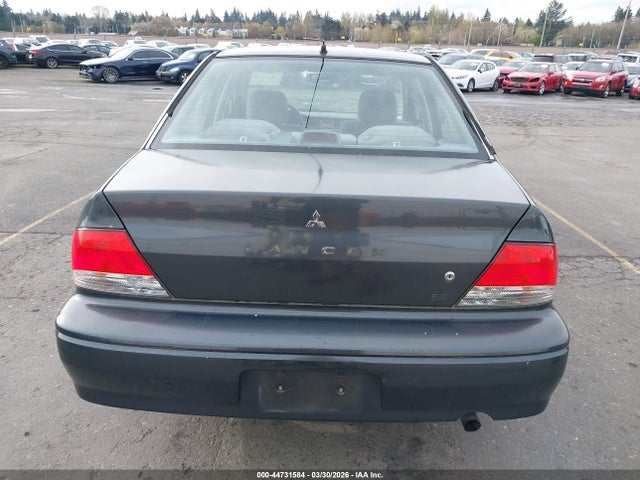 2002 Mitsubishi Lancer Es მანქანა იყიდება აუქციონზე, vin: JA3AJ26E52U023820, აუქციონის ნომერი: 44731584