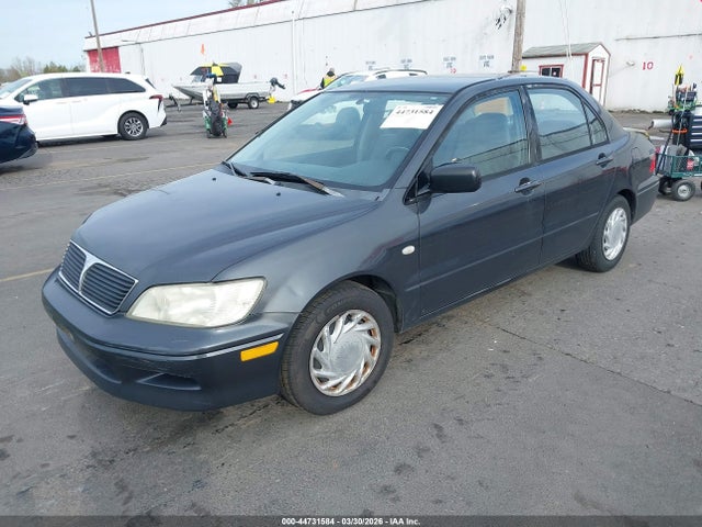 2002 Mitsubishi Lancer Es მანქანა იყიდება აუქციონზე, vin: JA3AJ26E52U023820, აუქციონის ნომერი: 44731584