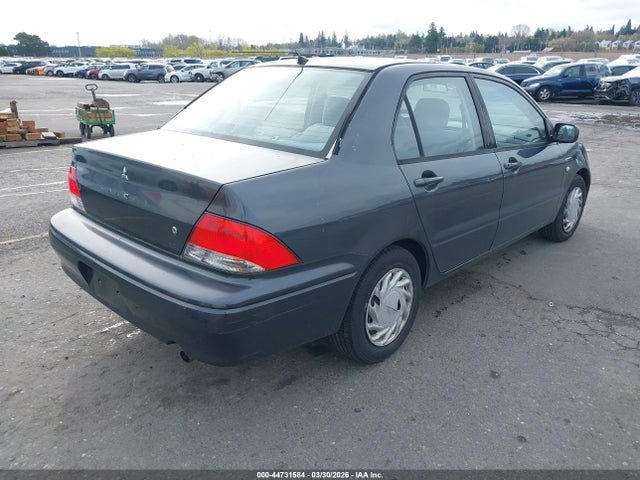 2002 Mitsubishi Lancer Es მანქანა იყიდება აუქციონზე, vin: JA3AJ26E52U023820, აუქციონის ნომერი: 44731584