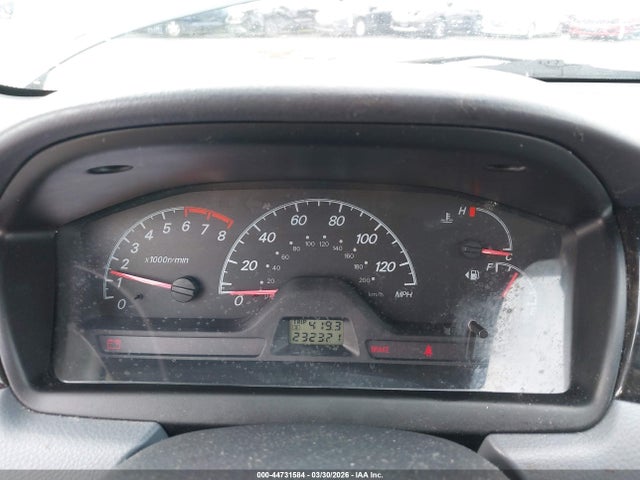 2002 Mitsubishi Lancer Es მანქანა იყიდება აუქციონზე, vin: JA3AJ26E52U023820, აუქციონის ნომერი: 44731584