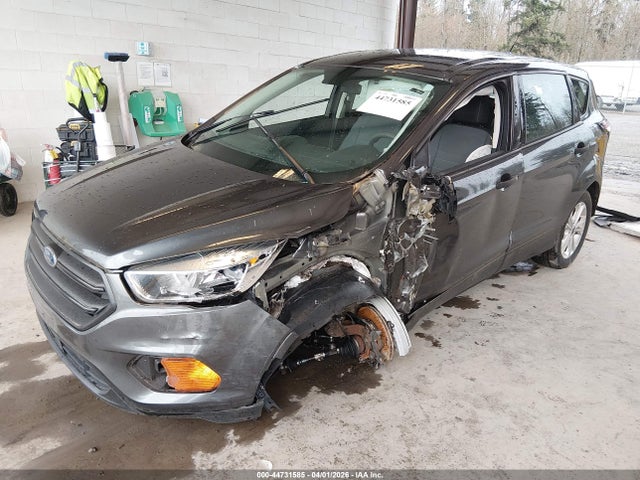 2017 FORD ESCAPE 1FMCU0F79HUE75104 Photo 1