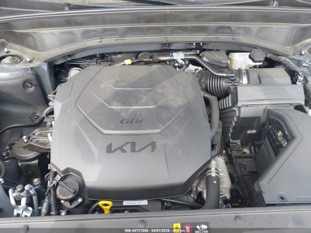 Продаж на аукціоні авто 2025 Kia Telluride Ex, vin: 5XYP3DGC9SG714669, номер лоту: 44731586