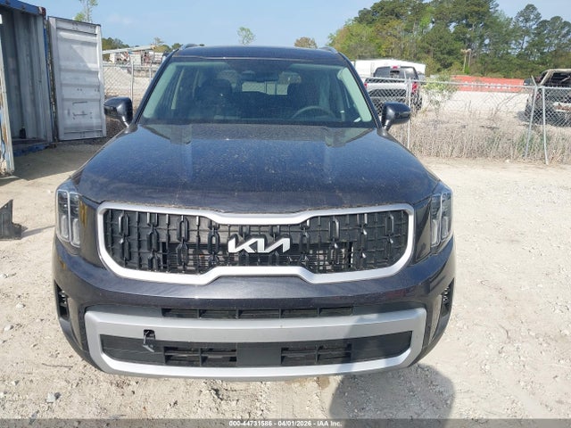 Продаж на аукціоні авто 2025 Kia Telluride Ex, vin: 5XYP3DGC9SG714669, номер лоту: 44731586