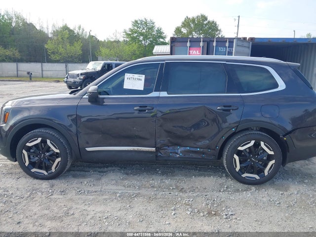 Продаж на аукціоні авто 2025 Kia Telluride Ex, vin: 5XYP3DGC9SG714669, номер лоту: 44731586
