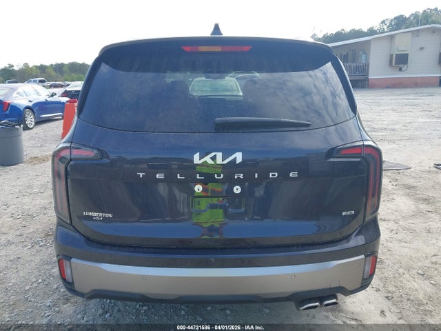 Продаж на аукціоні авто 2025 Kia Telluride Ex, vin: 5XYP3DGC9SG714669, номер лоту: 44731586