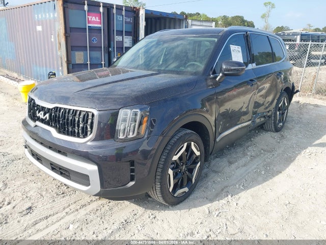Продаж на аукціоні авто 2025 Kia Telluride Ex, vin: 5XYP3DGC9SG714669, номер лоту: 44731586