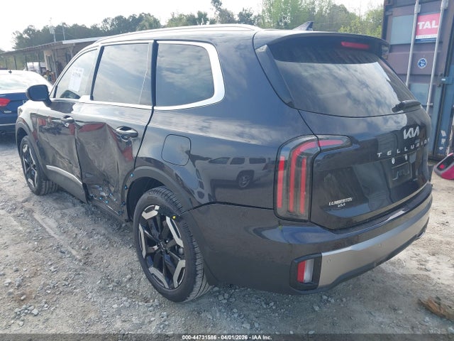 Продаж на аукціоні авто 2025 Kia Telluride Ex, vin: 5XYP3DGC9SG714669, номер лоту: 44731586
