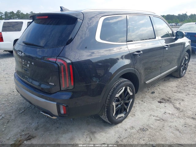Продаж на аукціоні авто 2025 Kia Telluride Ex, vin: 5XYP3DGC9SG714669, номер лоту: 44731586