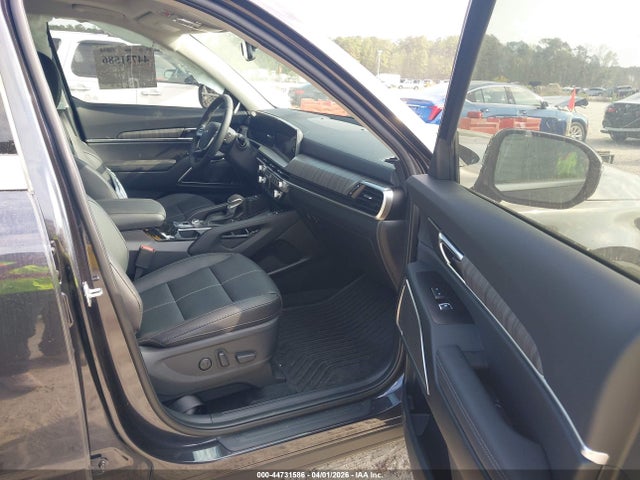 Продаж на аукціоні авто 2025 Kia Telluride Ex, vin: 5XYP3DGC9SG714669, номер лоту: 44731586