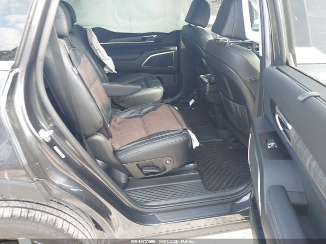 Продаж на аукціоні авто 2025 Kia Telluride Ex, vin: 5XYP3DGC9SG714669, номер лоту: 44731586