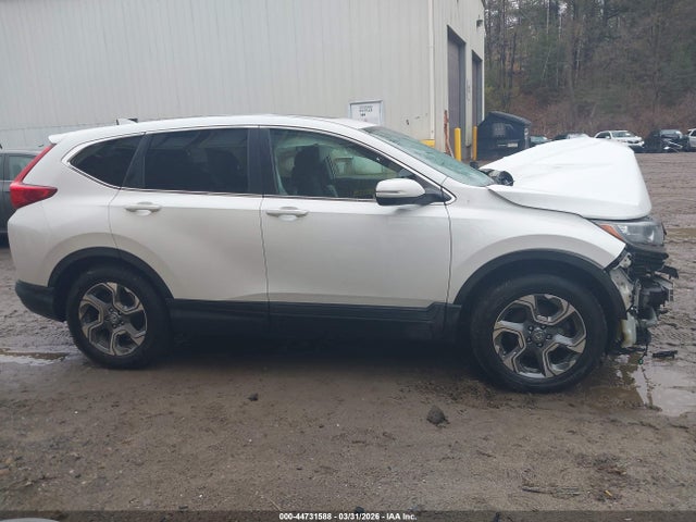 Продаж на аукціоні авто 2019 Honda Cr-v Ex, vin: 5J6RW2H55KA001413, номер лоту: 44731588